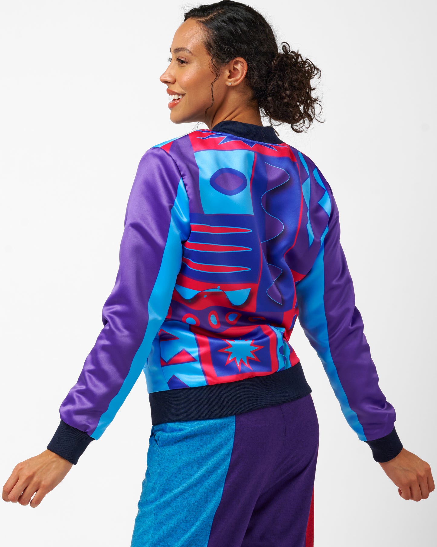 Do You 1 © Bomber Jacket