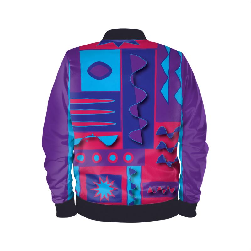 Do You 1 © Bomber Jacket