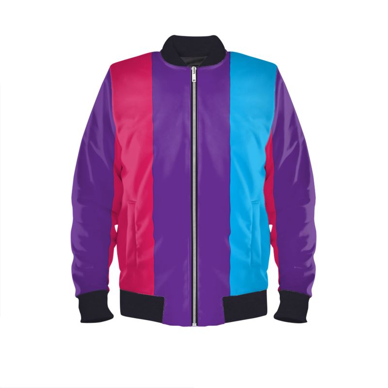 Do You 1 © Bomber Jacket