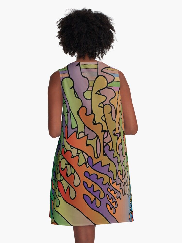 Elevate 1 © Tunic Dress