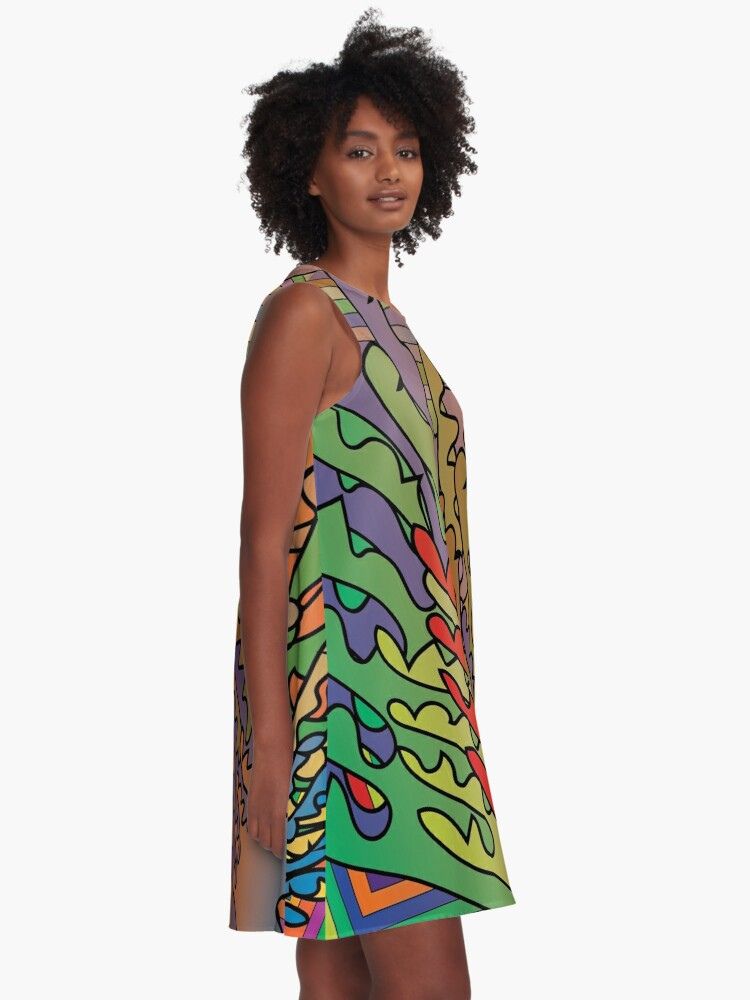 Elevate 1 © Tunic Dress