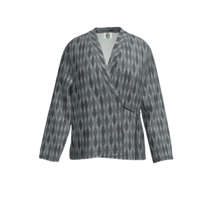 Mod Gray Jacket