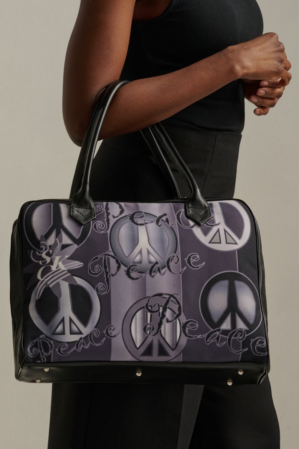 Peace 2 © Holdall Bags