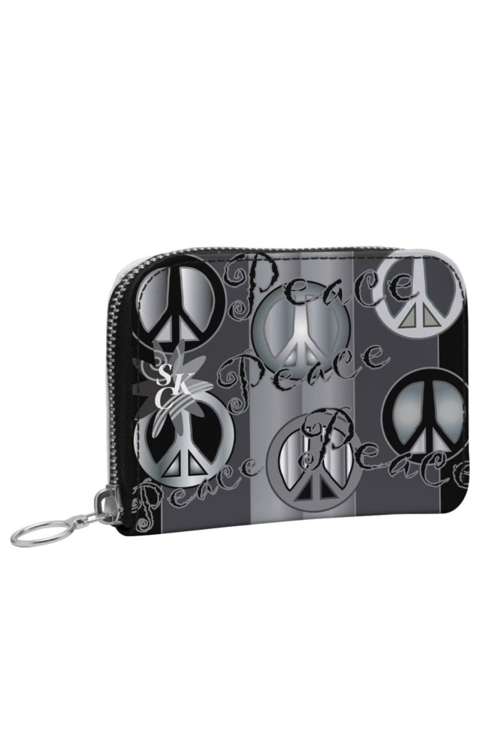 Peace 2 © Mini Zip Wallet