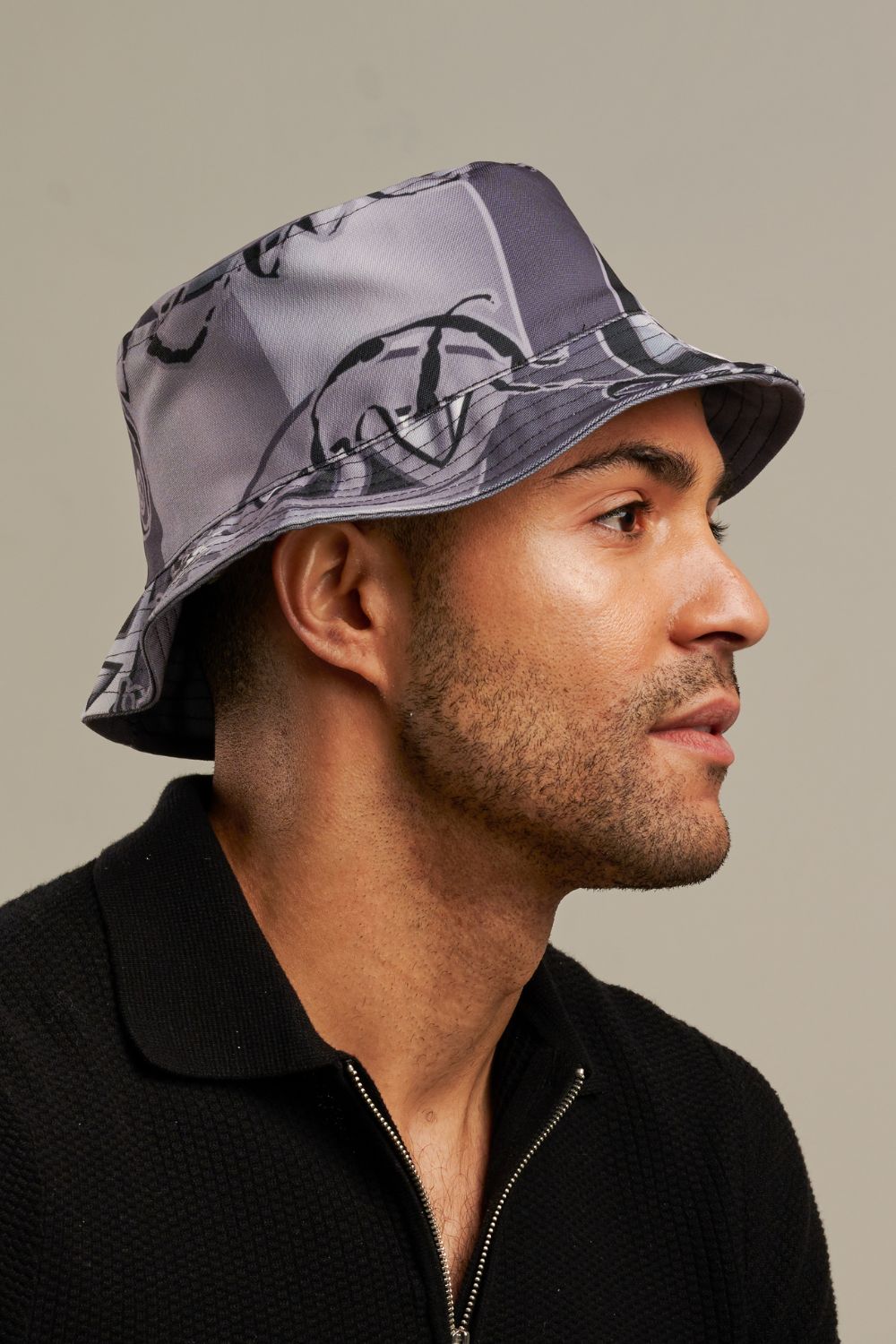 Peace 2 © Unisex Reversible Bucket Hat