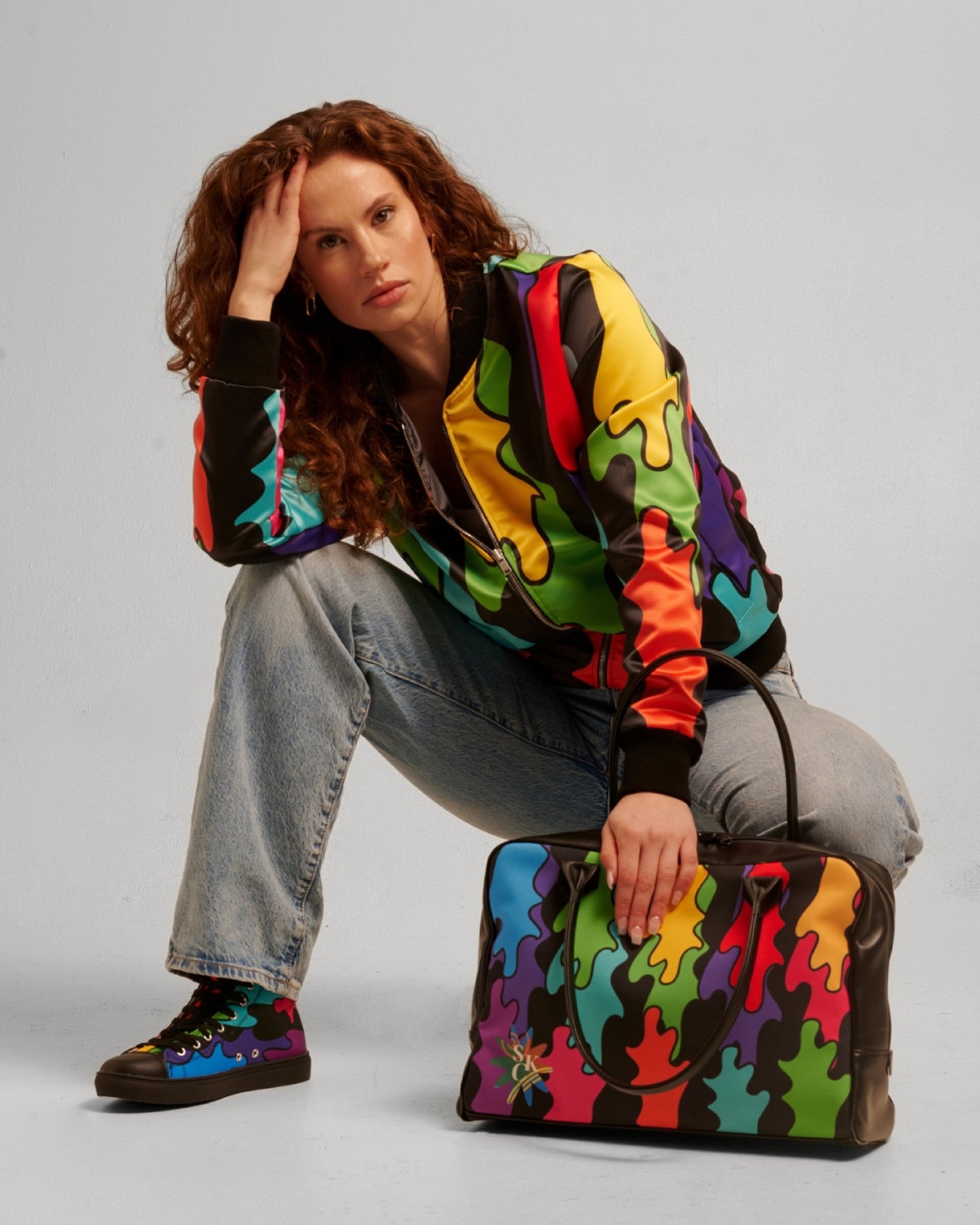 New Dawn 4 © Bomber Jacket