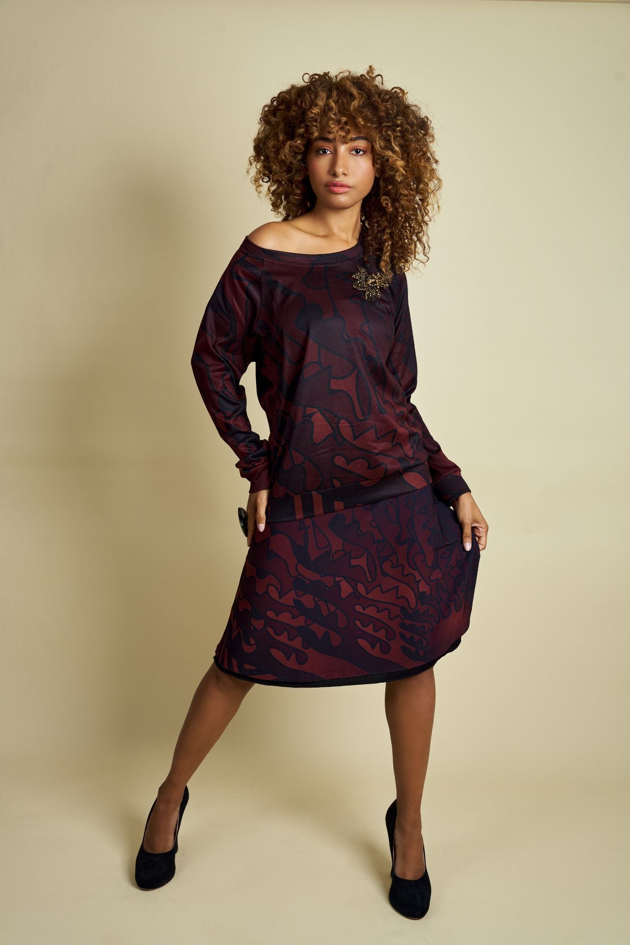 Elevate 8 Reversible Skirt
