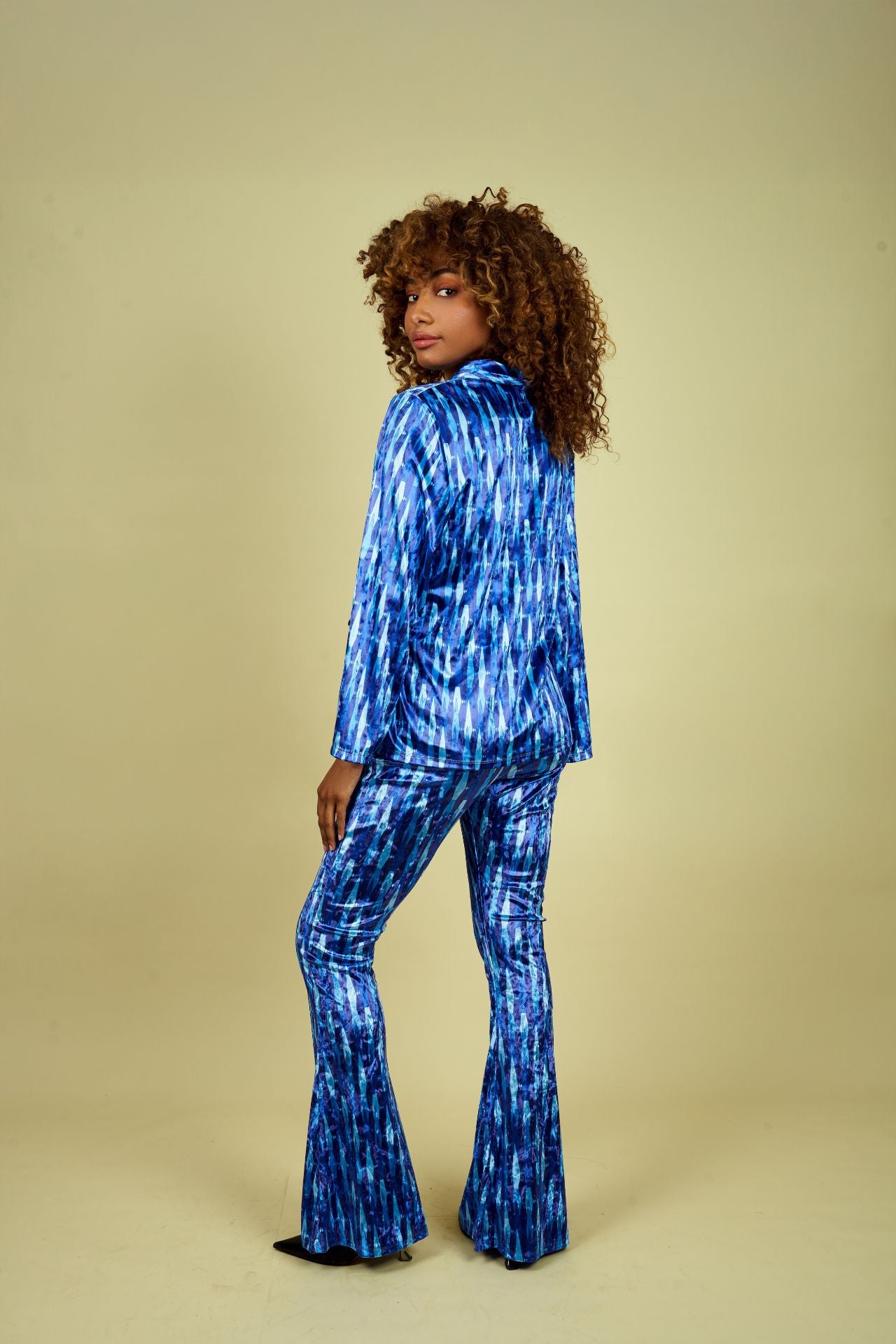 Mod Blue Jacket