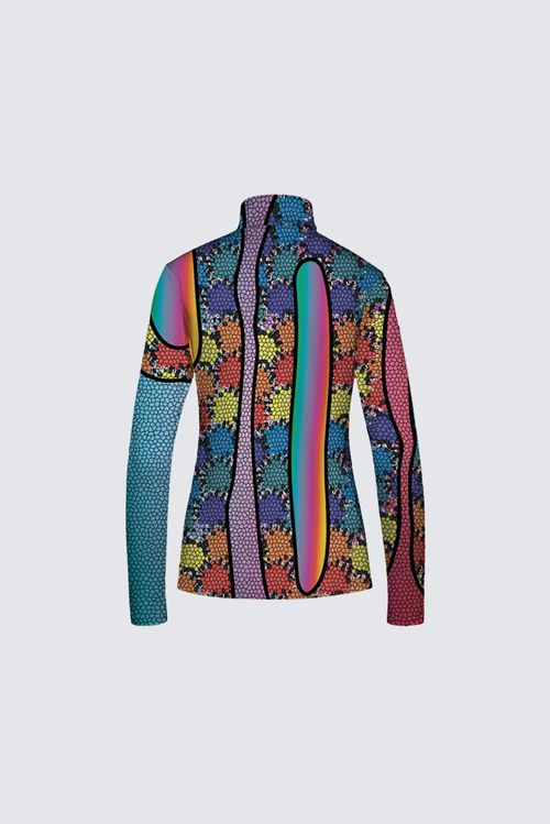 HOPE Half-Zip Top