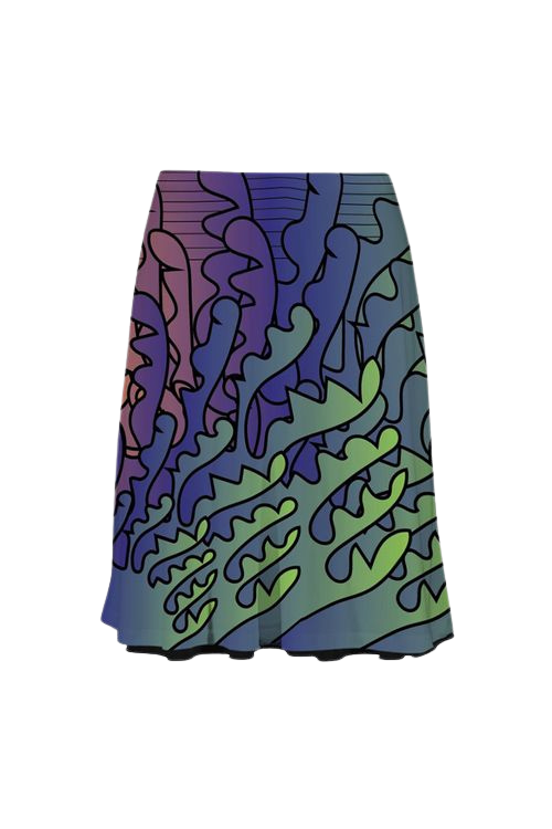 Elevate 5 Reversible Skirt
