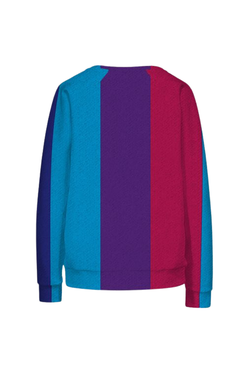 Do You 1 Knit Sweater - Stripes
