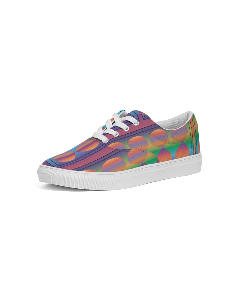 Infinity 13 © Women's Lace Up Canvas Shoe