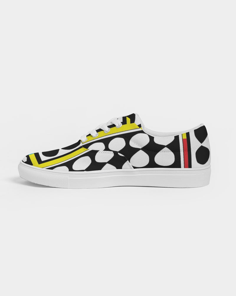 Infinity 2 © Women's Lace Up Canvas Shoe
