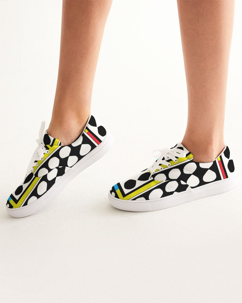 Infinity 2 © Women's Lace Up Canvas Shoe