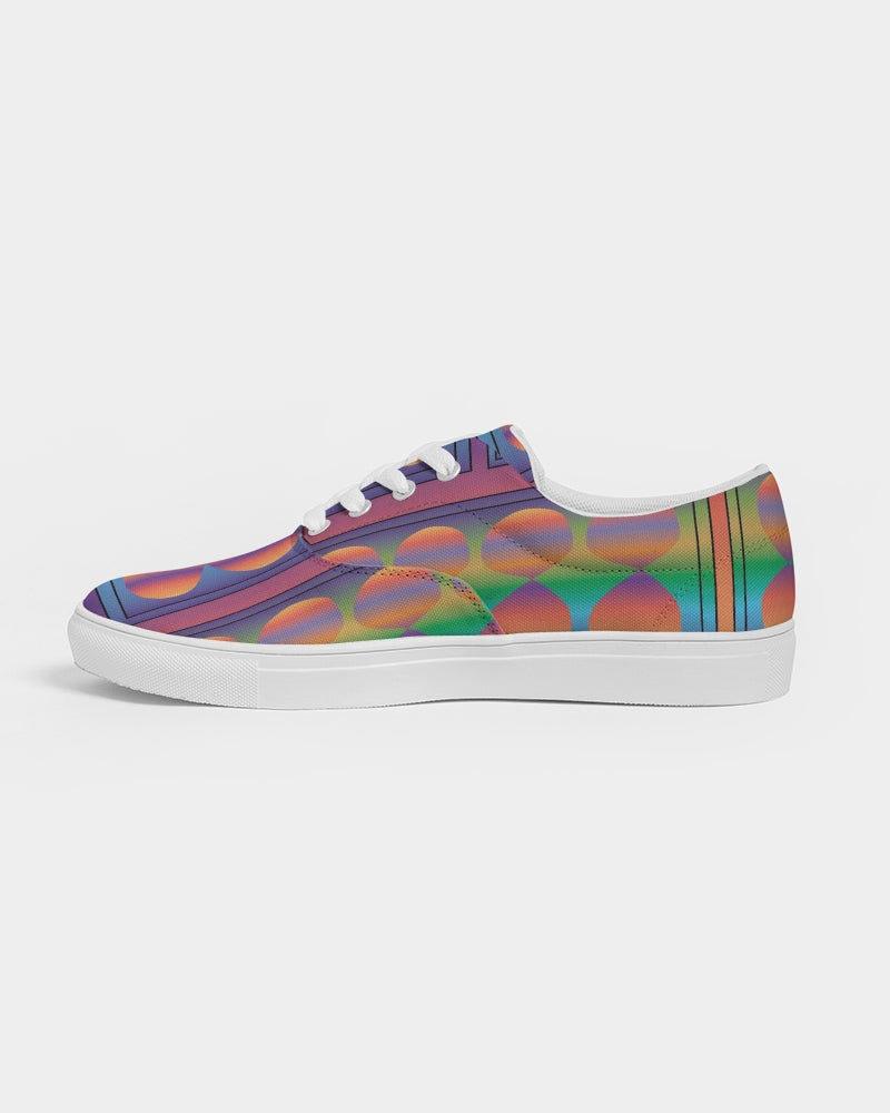 Infinity 13 © Women's Lace Up Canvas Shoe