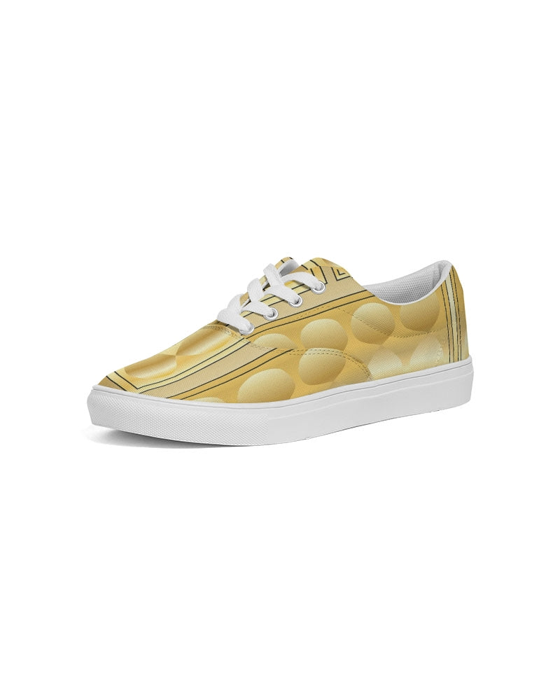 Infinity 11 © Women's Lace Up Canvas Shoe