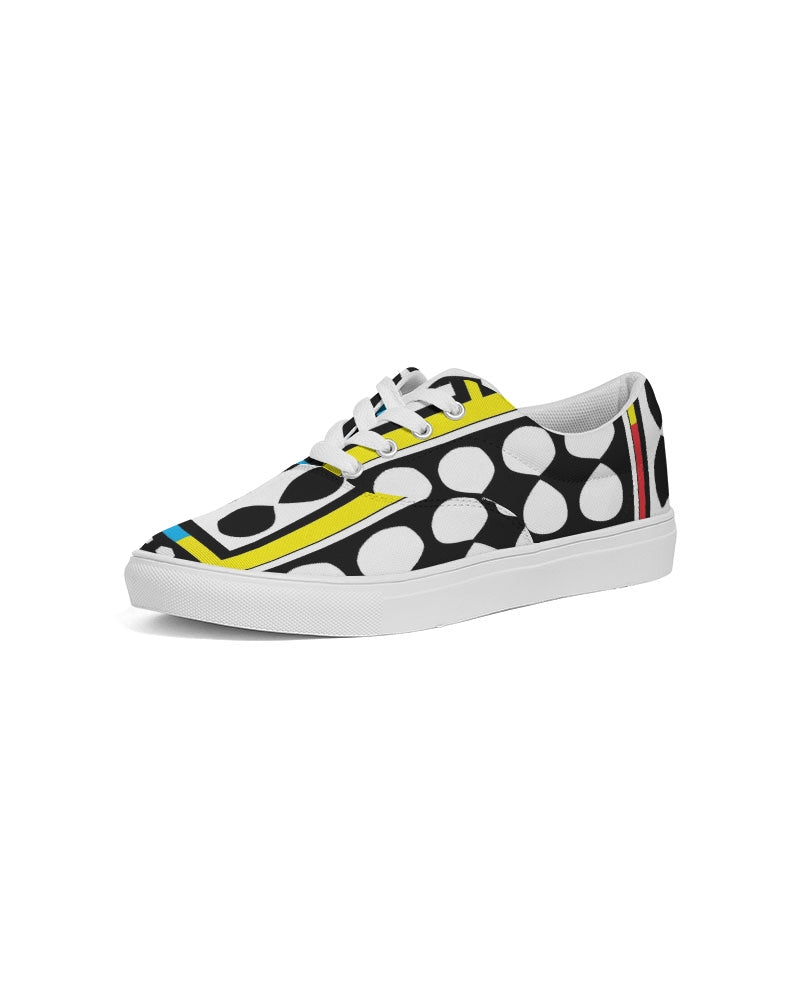 Infinity 2 © Women's Lace Up Canvas Shoe