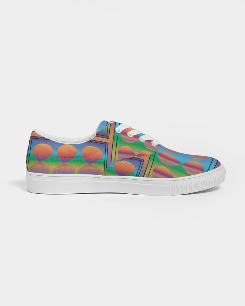 Infinity 13 © Women's Lace Up Canvas Shoe