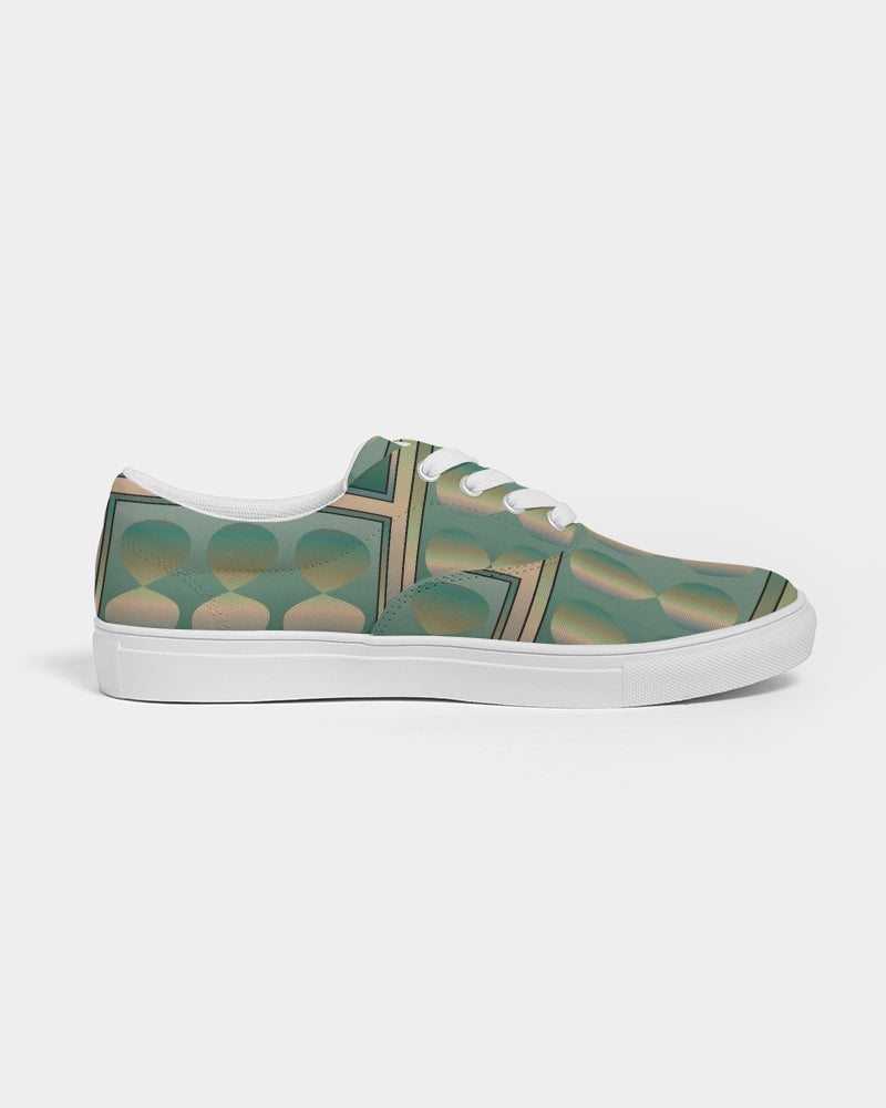 Infinity 16 © Women's Lace Up Canvas Shoe