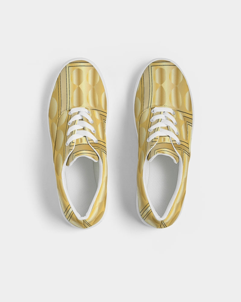 Infinity 11 © Women's Lace Up Canvas Shoe