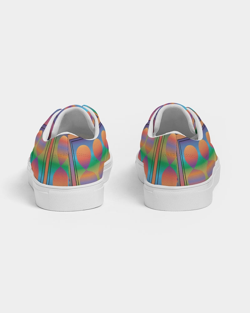 Infinity 13 © Women's Lace Up Canvas Shoe