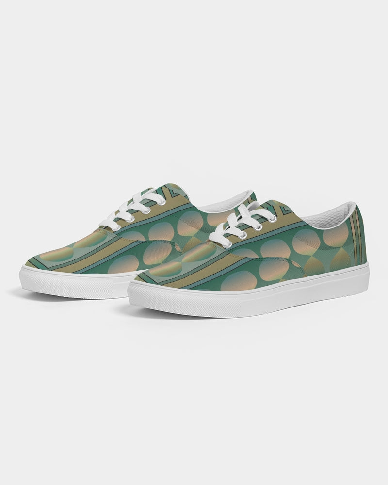 Infinity 16 © Women's Lace Up Canvas Shoe