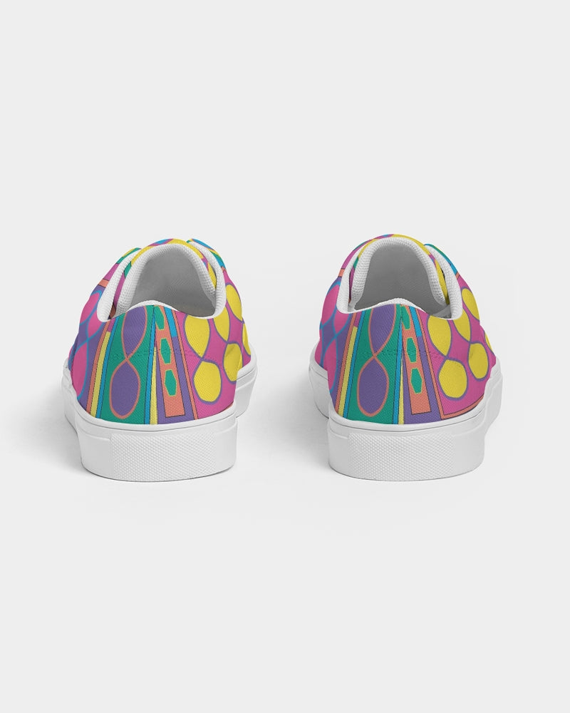 Infinity 8 © Women's Lace Up Canvas Shoe
