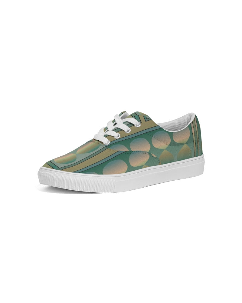 Infinity 16 © Women's Lace Up Canvas Shoe