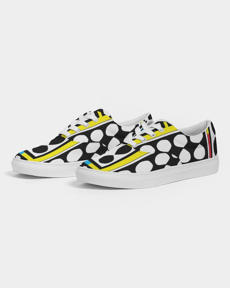Infinity 2 © Women's Lace Up Canvas Shoe