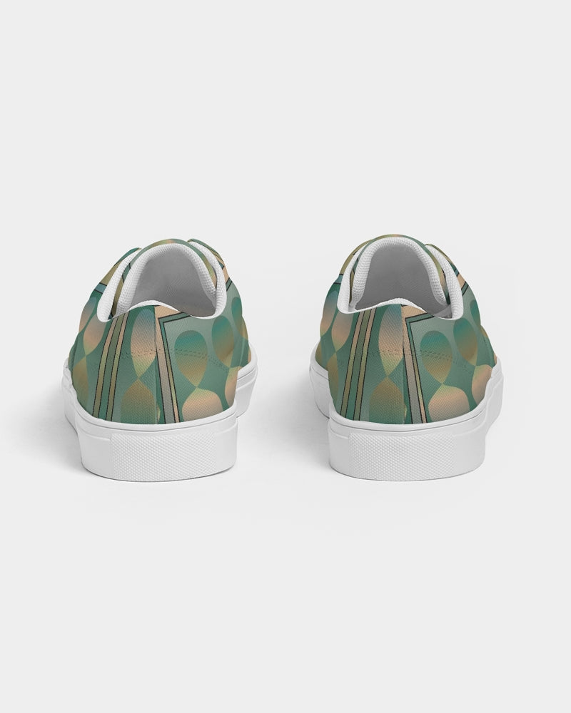 Infinity 16 © Women's Lace Up Canvas Shoe