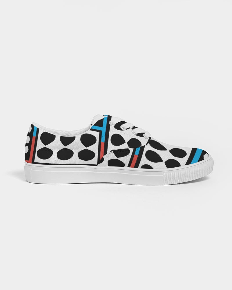 Infinity 2 © Women's Lace Up Canvas Shoe
