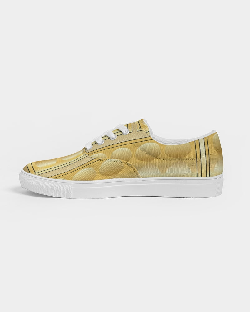 Infinity 11 © Women's Lace Up Canvas Shoe