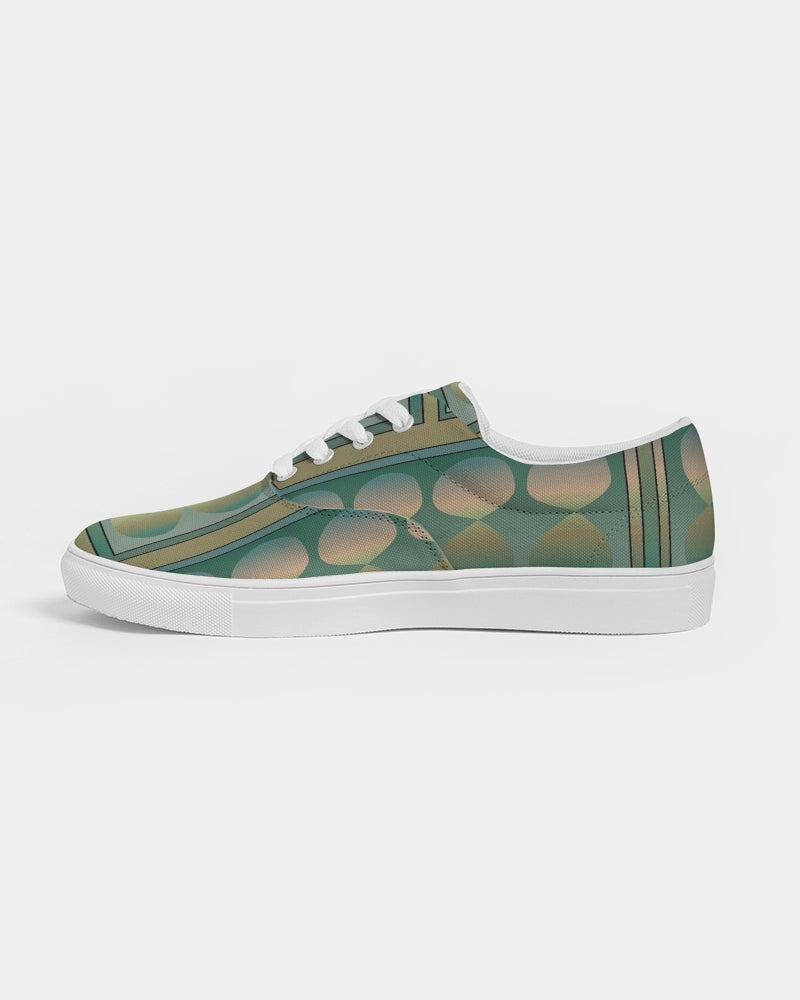 Infinity 16 © Women's Lace Up Canvas Shoe