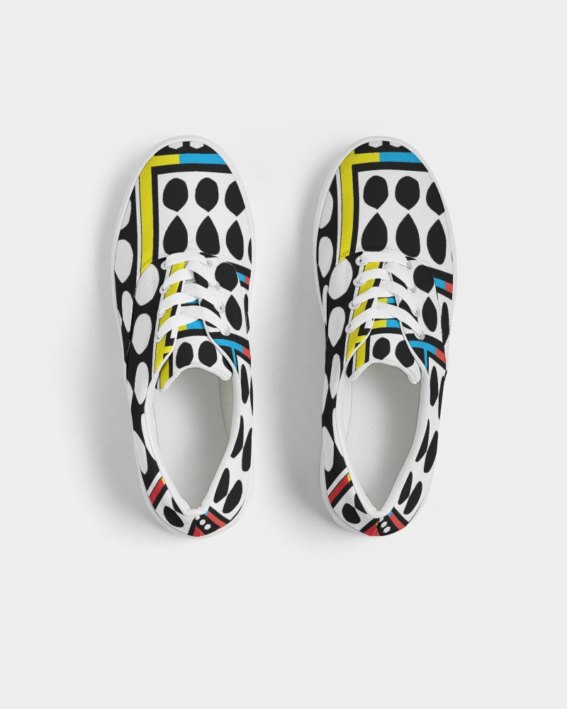 Infinity 2 © Women's Lace Up Canvas Shoe