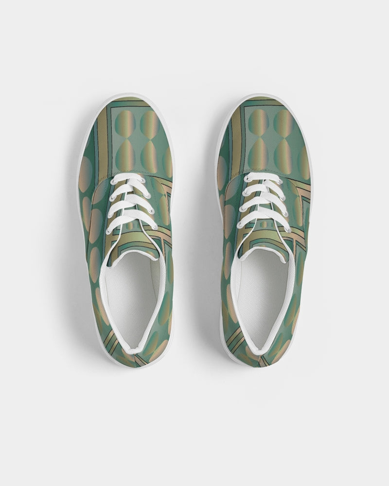 Infinity 16 © Women's Lace Up Canvas Shoe