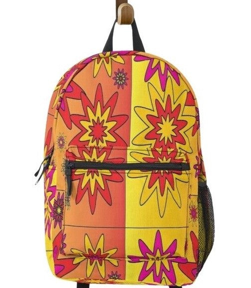 Blooming Happy - Bright © Backpack 2.0