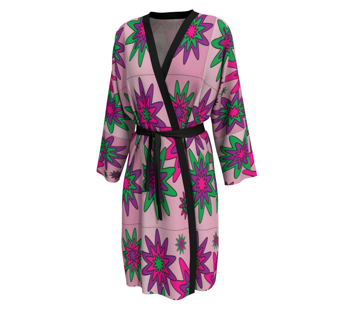 Blooming Happy - Calm © Kimono