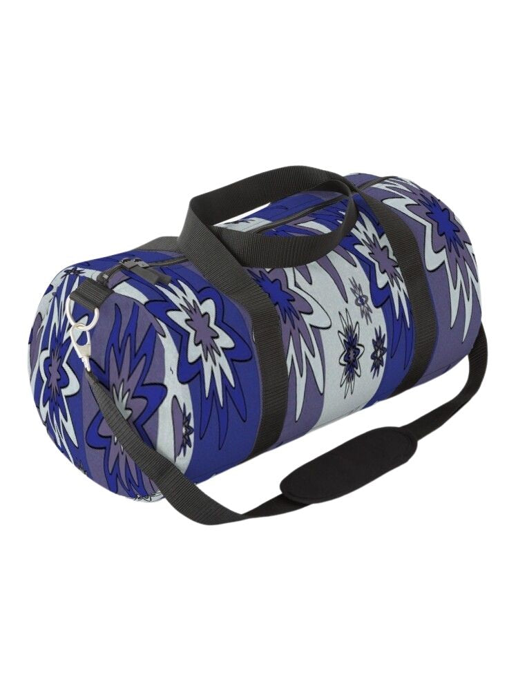 Blooming Happy - Cool © Duffel Bag 2.0