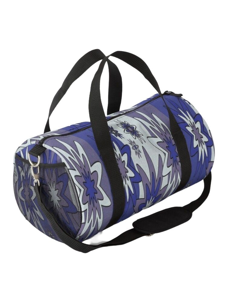 Blooming Happy - Cool © Duffel Bag 2.0