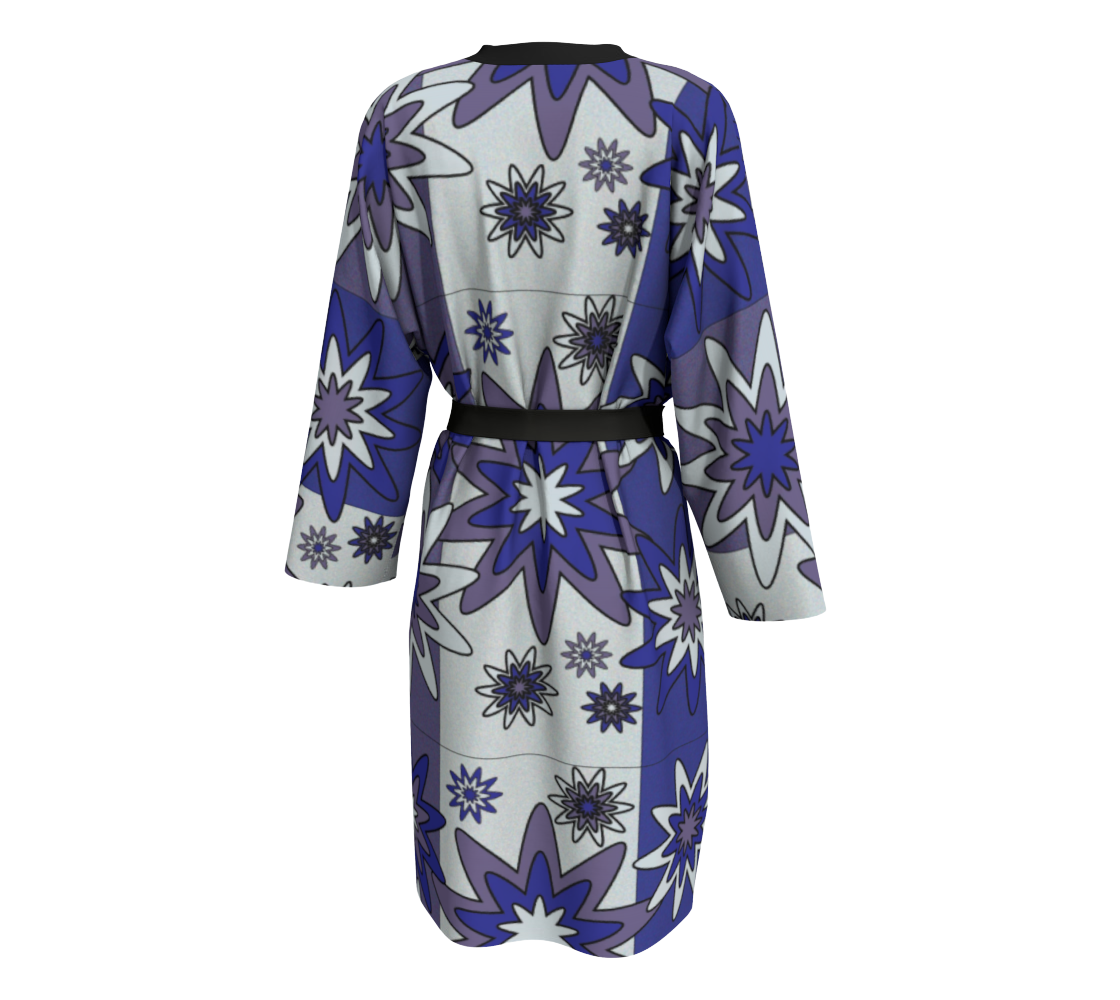 Blooming Happy - Cool © Kimono