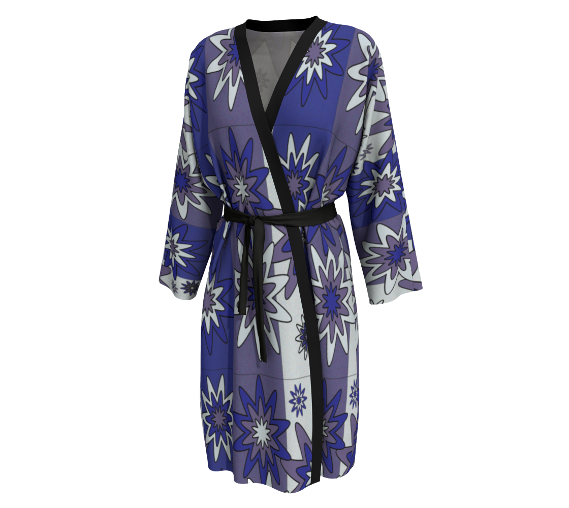 Blooming Happy - Cool © Kimono