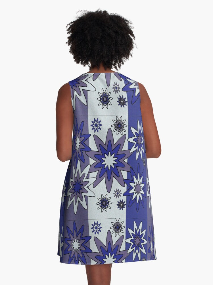 Blooming Happy - Cool © Tunic Dress