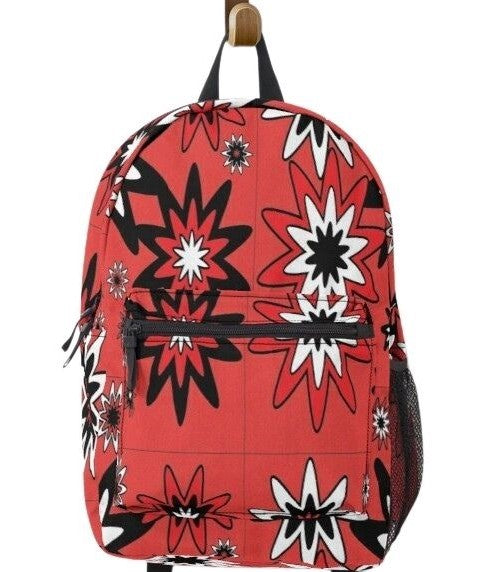 Blooming Happy - Strong © Backpack 2.0