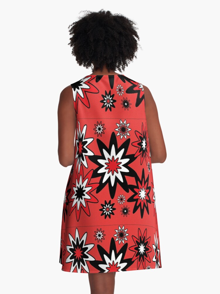 Blooming Happy - Strong © Tunic Dress