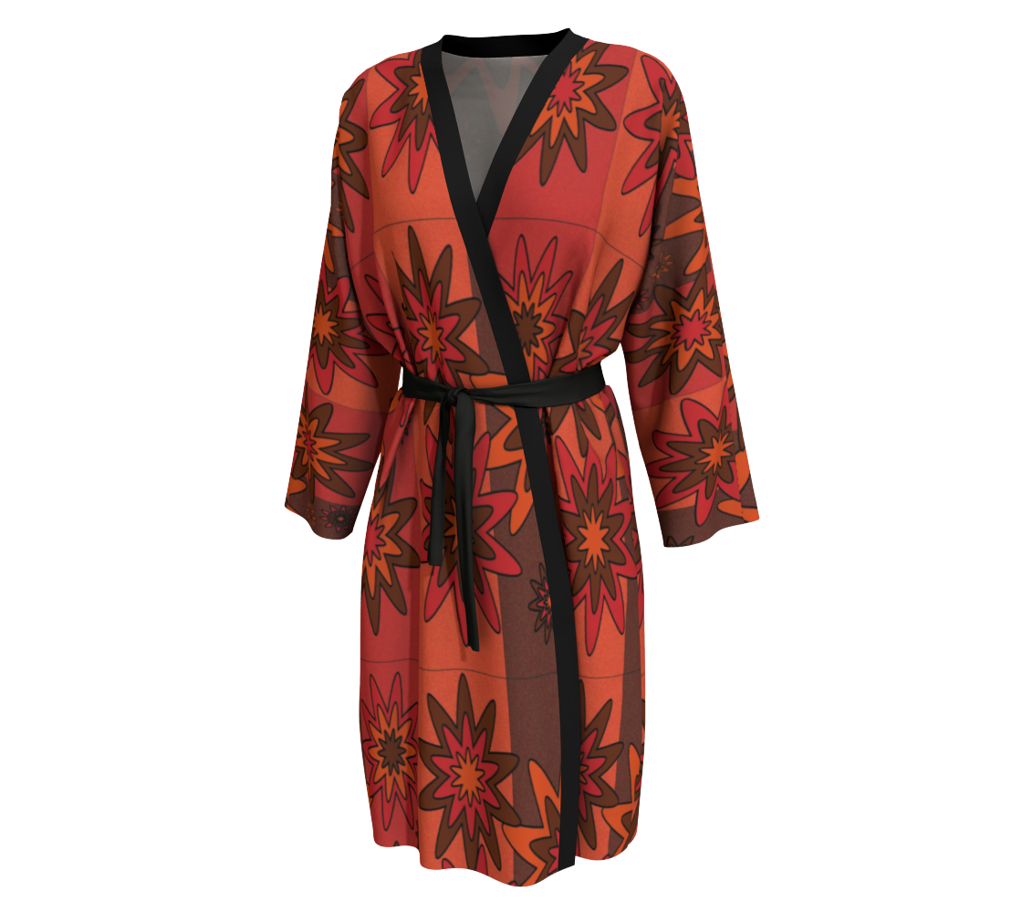 Blooming Happy - Warm © Kimono