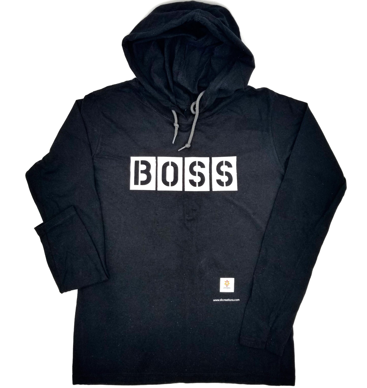 BOSS © Long Sleeve Hoodie