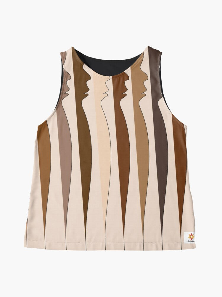 Brotherhood © Sleeveless Top