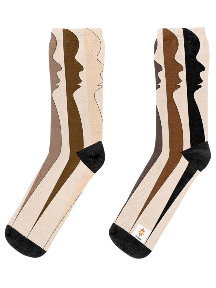 Brotherhood © Unisex Socks