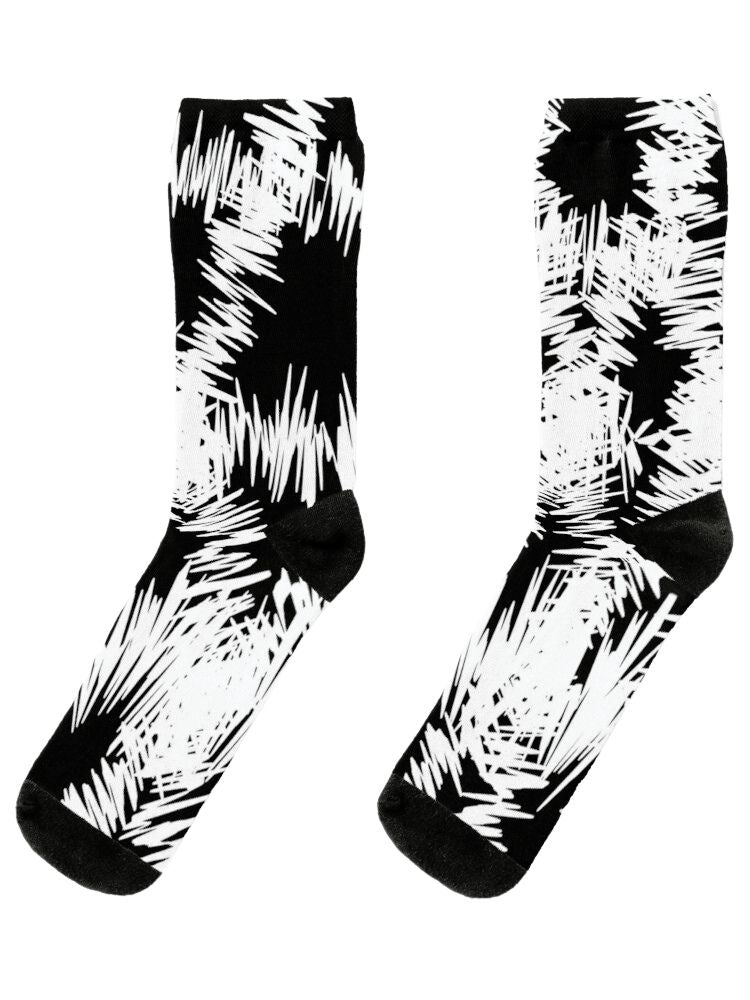 Frenzy 1 © Unisex Socks