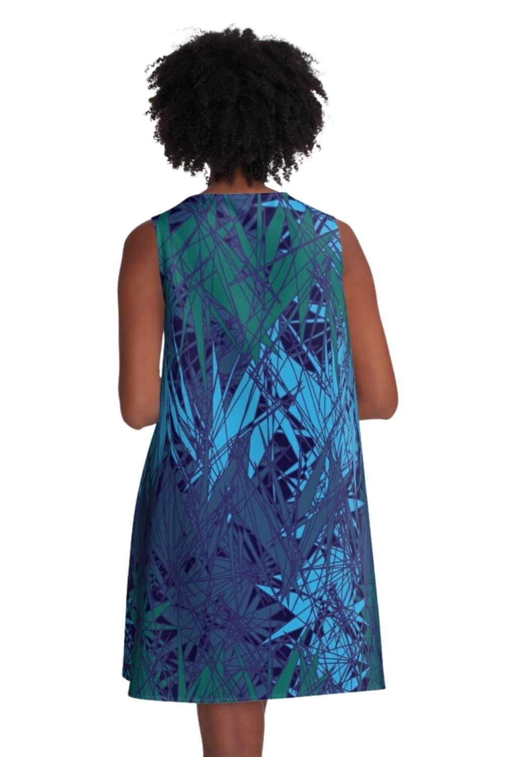 Frenzy 3 © Tunic Dress